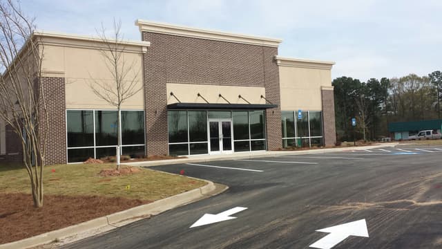 Fayetteville project